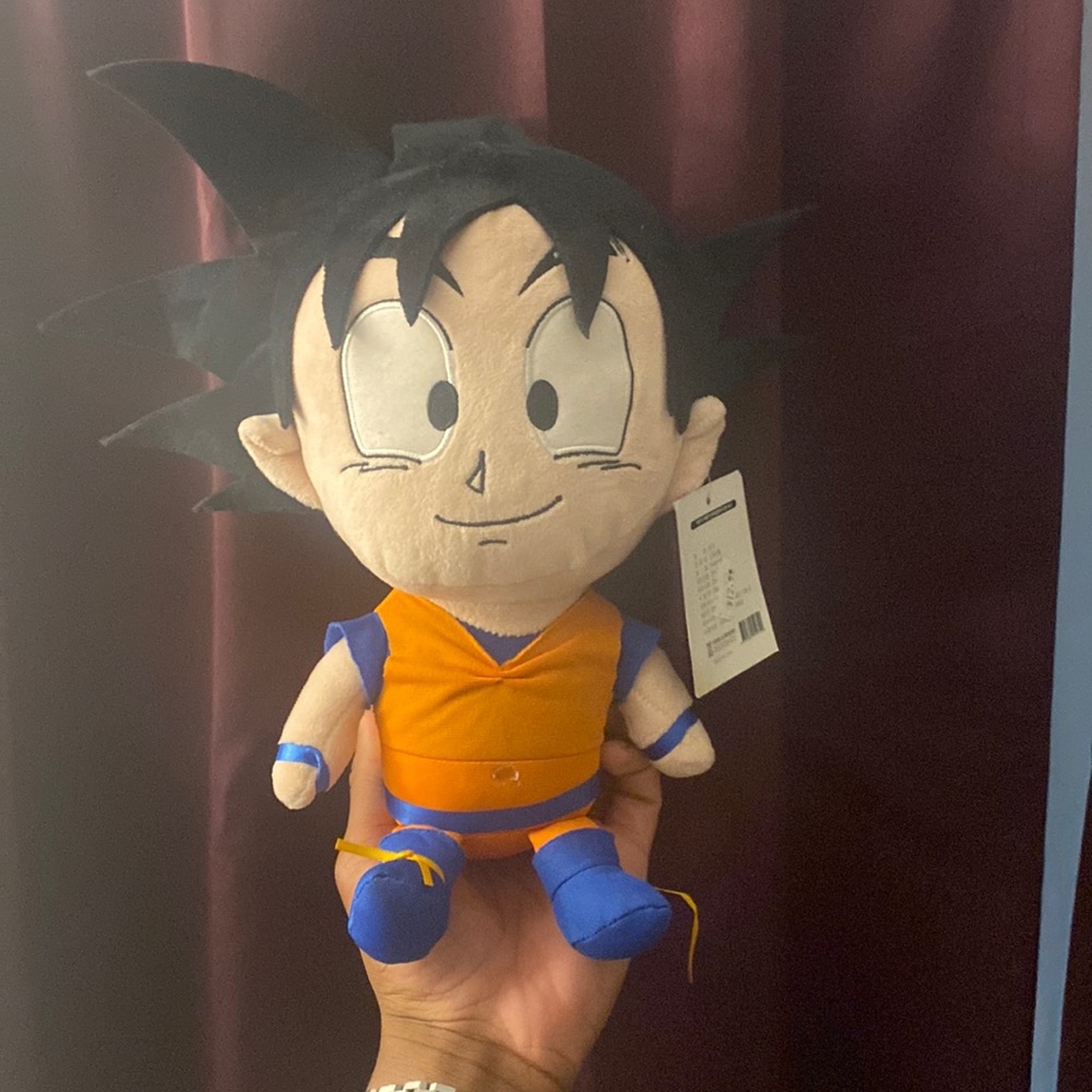 DRAGON BALL Z PLUSHY